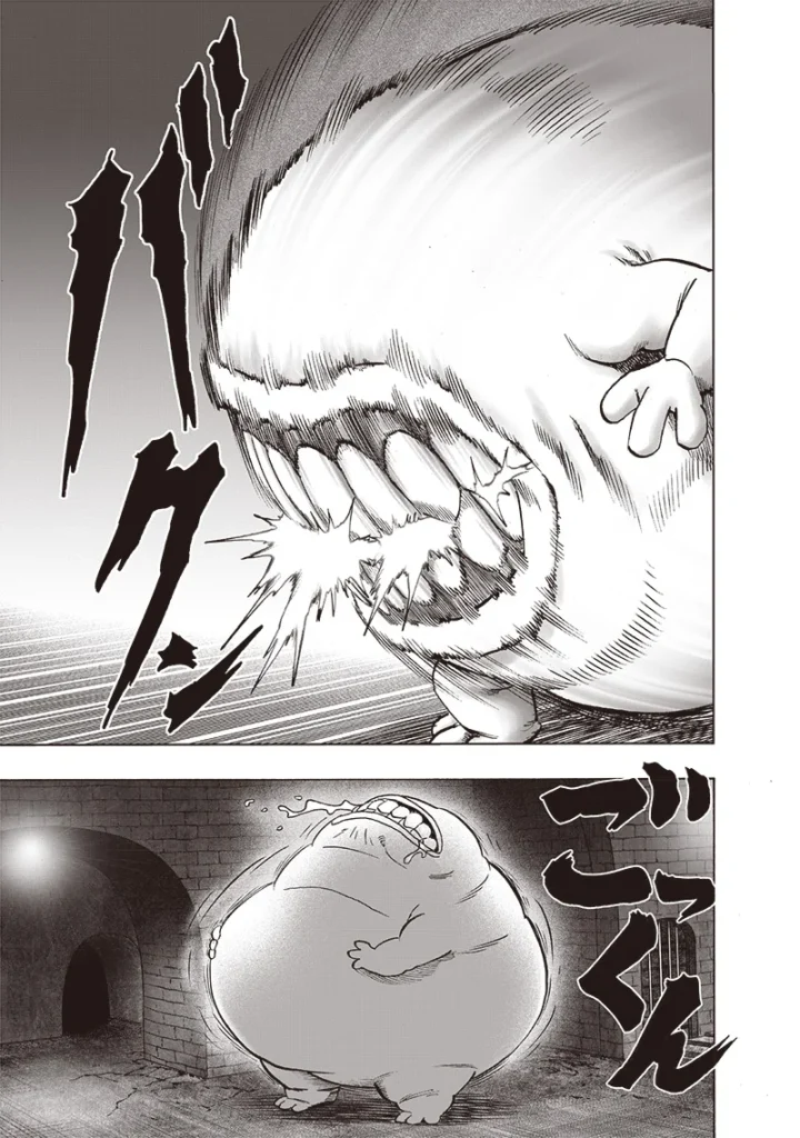 One Punch Man Chapter 114 | Read Full Online Manga 6 one punch man ch114 page06